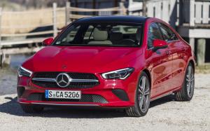 Mercedes-Benz CLA200 (W118) (WW) '2019